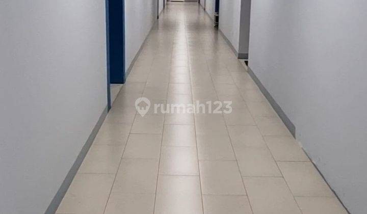 DIJUAL/DISEWAKAN UNIT LOFT SIAP HUNI, APARTEMEN SATU-8 RESIDENCE, KEBON JERUK 8