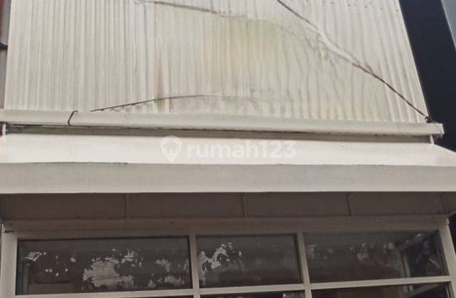 DIJUAL RUKO BARU RENOVASI, LOKASI STRATEGIS DI TEBET JAKARTA SELATAN 1