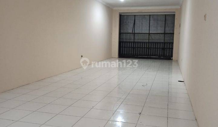 DIJUAL RUKO BARU RENOVASI, LOKASI STRATEGIS DI TEBET JAKARTA SELATAN 4