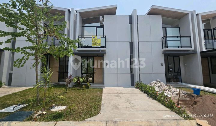 Rumah Minimalis Siap Huni Di Cendana Spark Lippo Cikarang