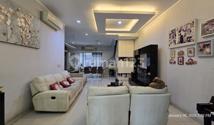 Rumah Cantik Jual Cepat di Grand Orchard Kelapa Gading 2