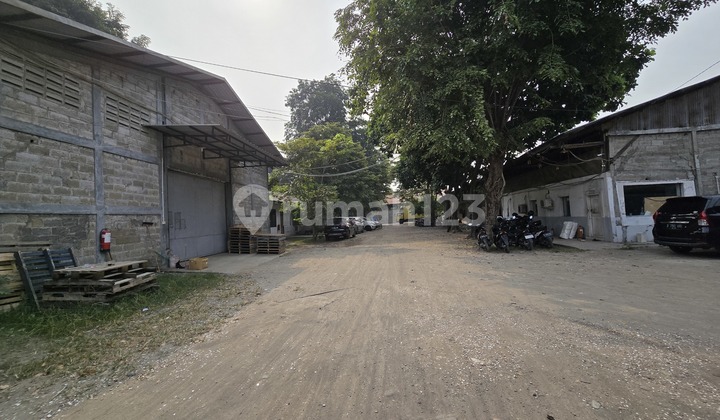 Di Jual Cepat Tanah Luas di Karang Satria, Bekasi  2