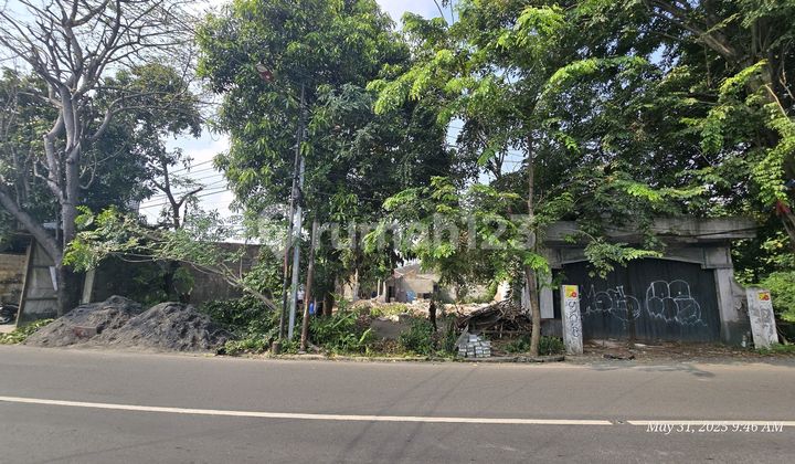 Tanah Strategis Selangkah Ke Summarecon Bekasi