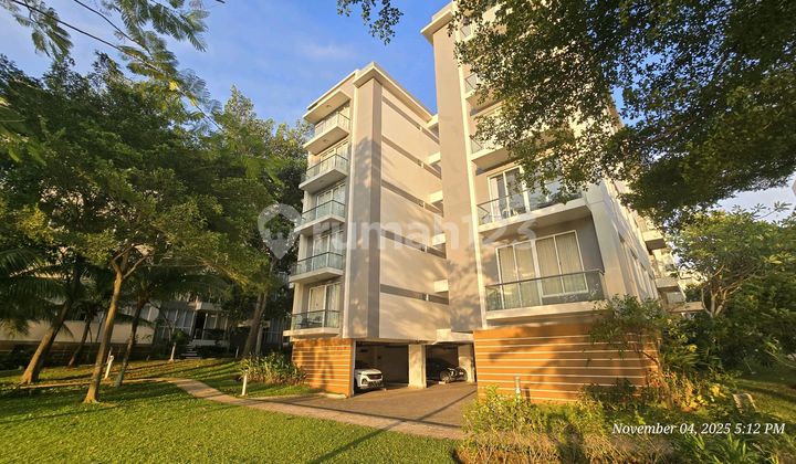 Condovilla Luas Senyaman Rumah Di Rainbow Springs Condovillas Serpong