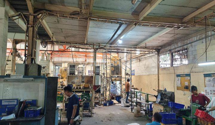 Pabrik Siap Pakai di Mustika Jaya Bekasi di  Cepat