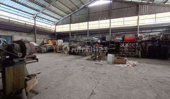 Gudang Siap Pakai di Jatimulya Tambun Bekasi  5