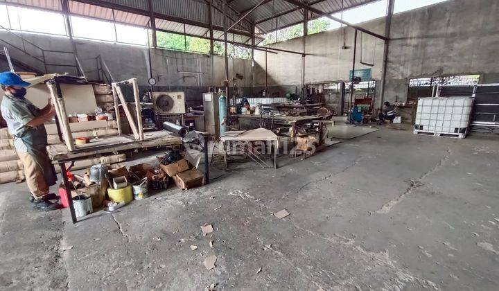 Gudang Siap Pakai di Jatimulya Tambun Bekasi  4