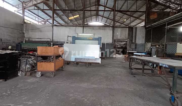 Gudang Siap Pakai di Jatimulya Tambun Bekasi  7