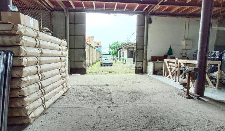 Gudang Siap Pakai di Jatimulya Tambun Bekasi  8