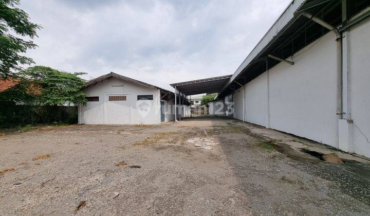 Gudang Strategis di Cibitung , Bekasi