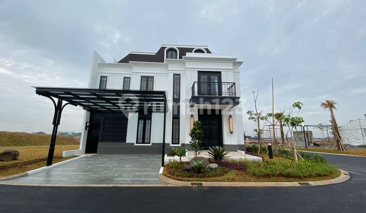 Best Classic Modern House in Bekasi