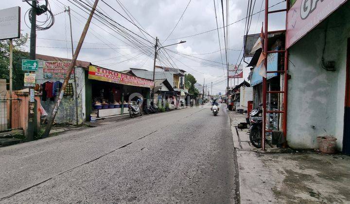Ruang Usaha Dan Tanah Luas di Moch Tabrani , Bekasi 3