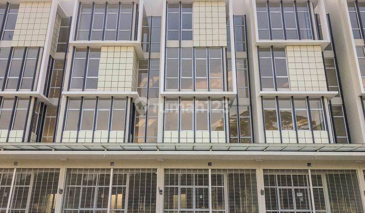 Ruko Grand Business Park Dekat Mall di Grand Wisata Bekasi  1