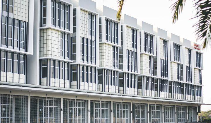 Ruko Grand Business Park Dekat Mall di Grand Wisata Bekasi  5