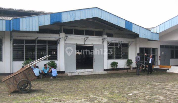 Gudang Siap Pakai di Jatimulya Bekasi Timur  1