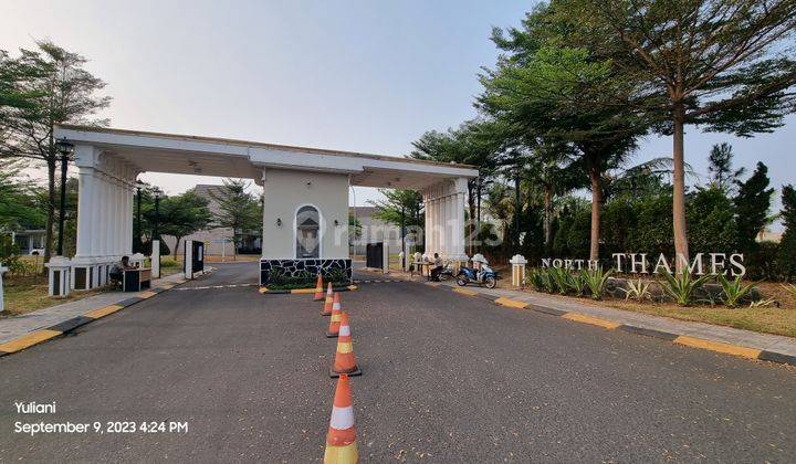 Kavling Siap Bangun di Jakarta Garden City