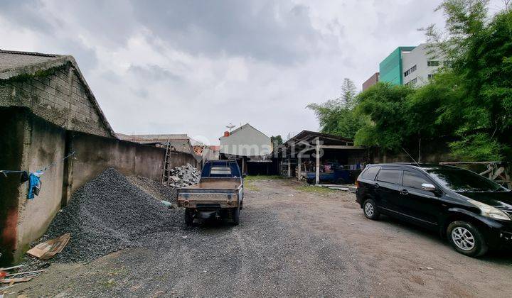 Ruang Usaha Luas Selangkah Dari Summarecon Bekasi  2