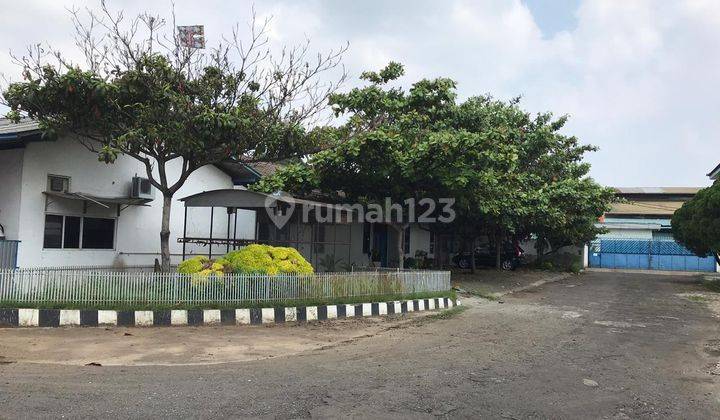 Pabrik Luas Jual Cepat di Tambun Bekasi  2