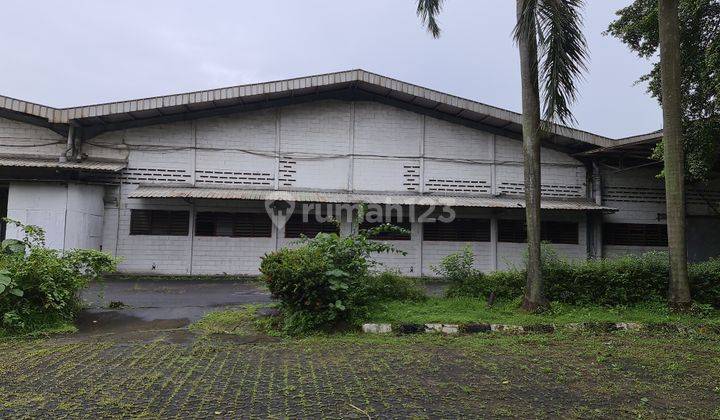 Pabrik Luas Murah di Karawang Timur  2