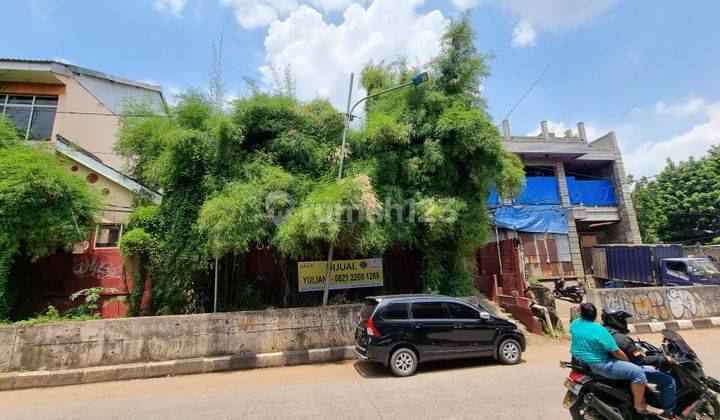 Gedung Kalimalang Jakarta Timur di Jual Cepat  1