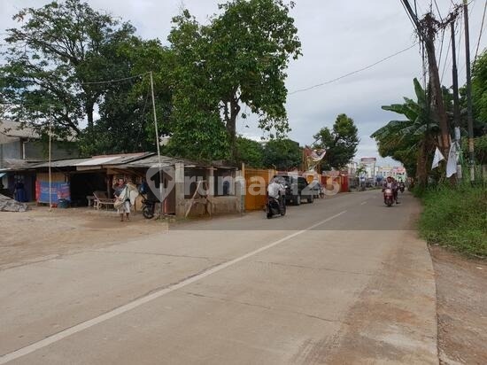 Tanah Strategis Selangkah Dari Kota Wisata 