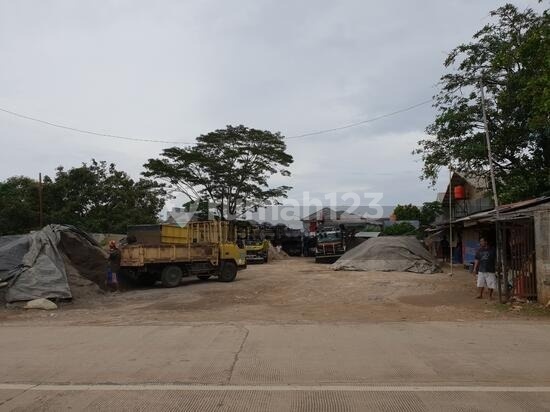 Tanah Strategis Selangkah Dari Kota Wisata 