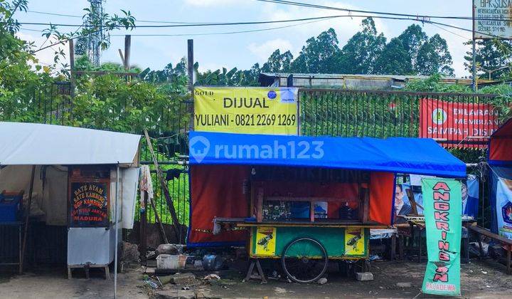 Tanah Strategis di Duren Sawit, Jakarta Timur 1