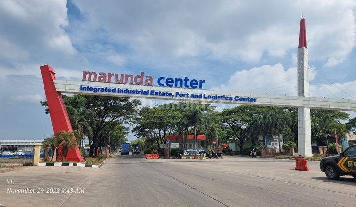 Gudang Dan Kantor Luas di Marunda Centre 2