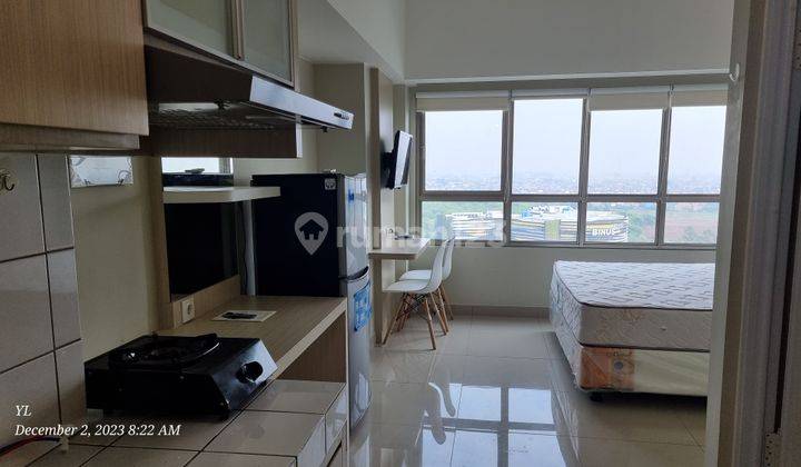 Apartemen Minimalis Siap Pakai di Summarecon Bekasi  2