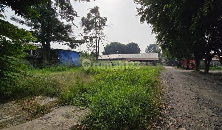 Tanah Luas padat siap bangun di Karangsatria , Tambun Utara 2