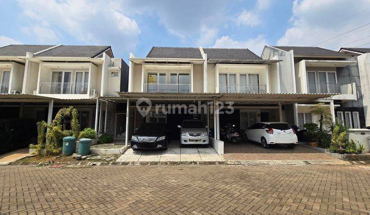 Rumah Siap Huni Di Botania Residence 2 Bekasi  1