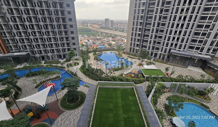 Disewakan Tipe Studio Apartment Pakuwon Bekasi Disewakan Tipe Studio Apartment Pakuwon Bekasi