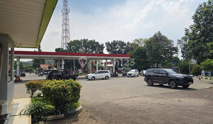 Pom Bensin Produktif Dijual Cepat Di Pondok Rajeg, Cibinong