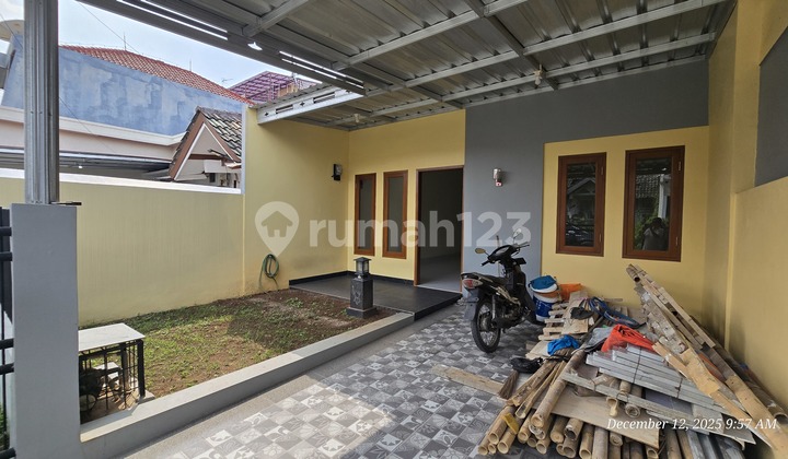 Minimalist House Ready to Occupy in Taman Harapan Baru Bekasu 2