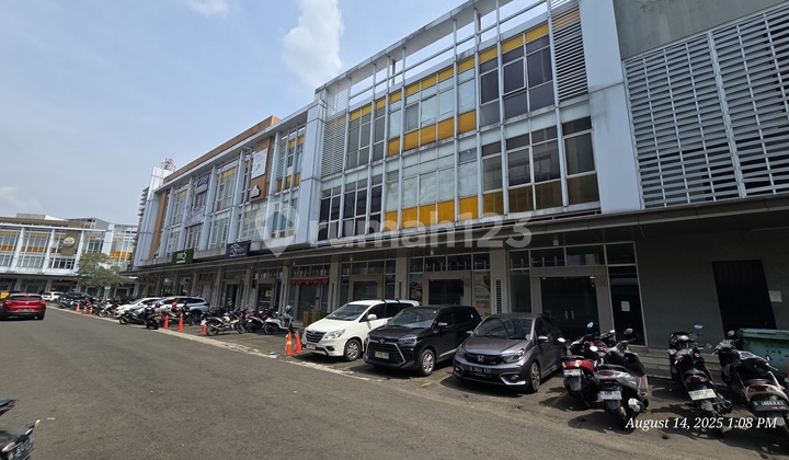 Shop House Opposite Summarecon Mall Bekasi 1
