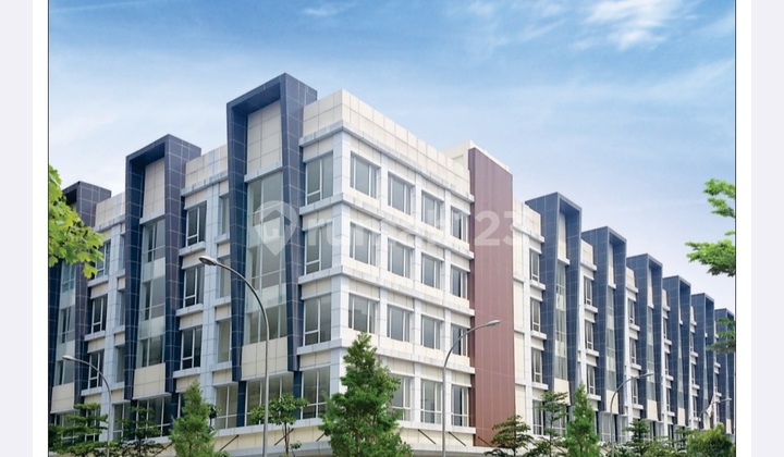 Mega Office Luas Terjangkau di Harapan Indah, Bekasi Mega Office Luas Terjangkau di Harapan Indah, Bekasi