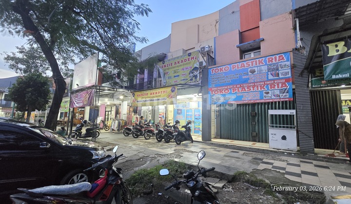 Rare Find, Strategically Located Shop House on Busy Street in Mutiara Gading Timur, Bekasi 2