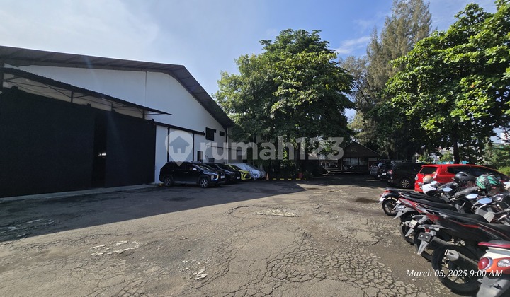 Ready-to-Use Factory in Pulo Gadung, Jakarta