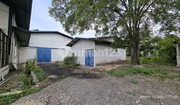 Sand Warehouse Gombong Cikarang For Quick Sale