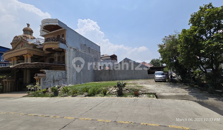 Melati Indah Cluster Hook Lots, Harapan Indah