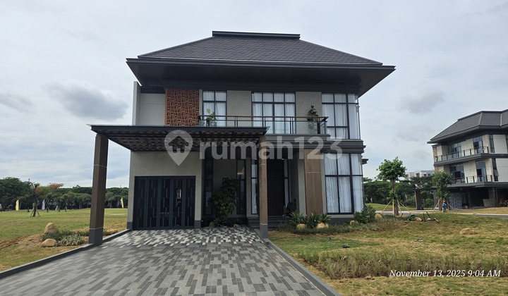 Rumah Mewah Soultan Di Summarecon Bekasi