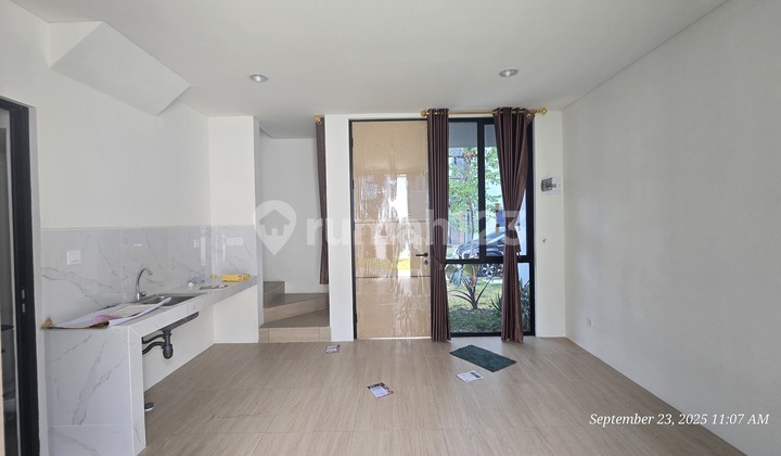 Ready-to-Occupy Minimalist House in Cendana Spark Lippo Cikarang 2