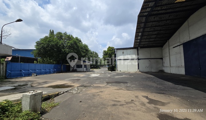Sand Warehouse Gombong Cikarang For Quick Sale