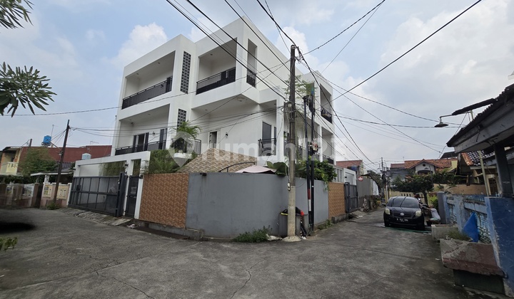 Jual Cepat Rumah Nyaman Siap Huni di Jatibening Bekasi Rumah