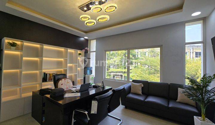 Ruko Fully Furnished di Summarecon Bekasi 5