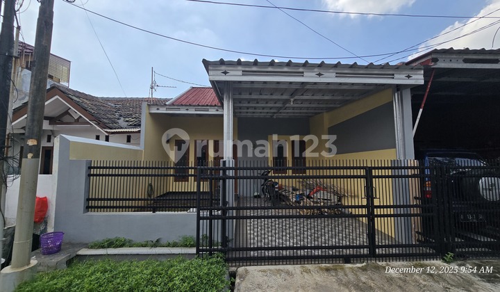 Rumah Minimalis Siap Huni di Taman Harapan Baru Bekasu Rumah Minimalis Siap Huni di Taman Harapan Baru Bekasu