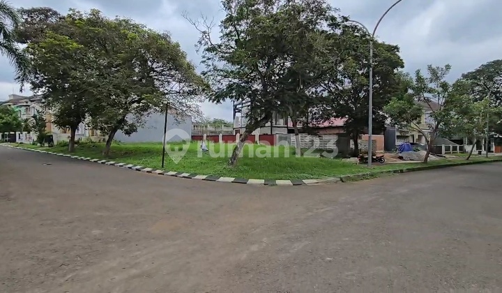 Tanah Hoek Sunrise Avenue, Grand Wisata Bekasi