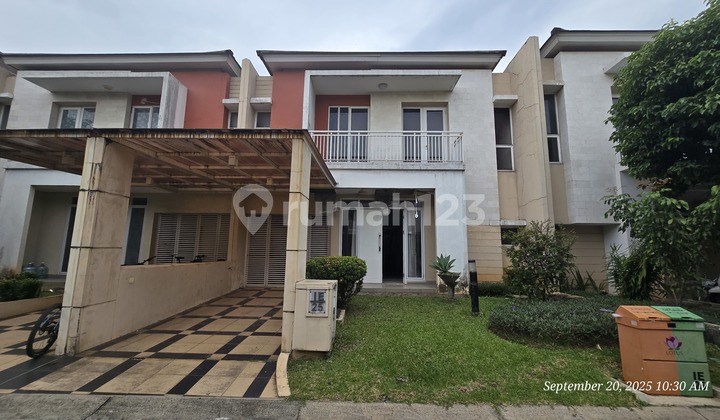 Jual Cepat Rumah Lotus Summarecon Bekasi