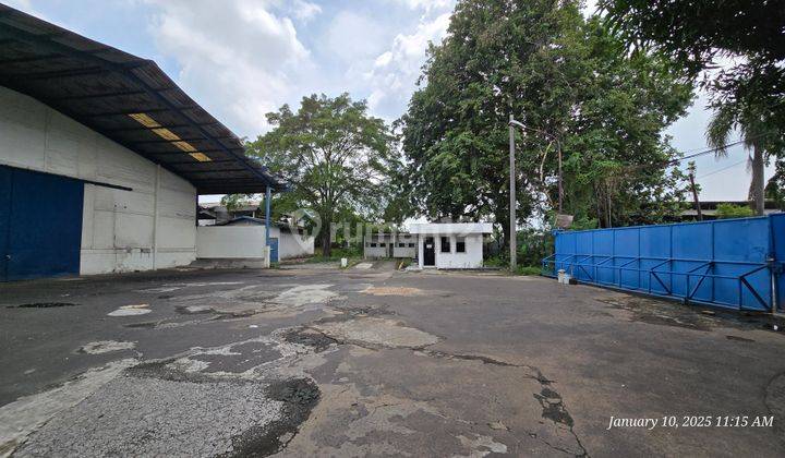 Gudang Luas Di Pasir Gombong, Cikarang Utara 1
