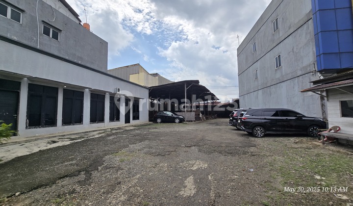 Tanah Strategis Pinggir Jalan Raya Duren Sawit, Jakarta Timur Tanah Strategis Pinggir Jalan Raya Duren Sawit, Jakarta Timur